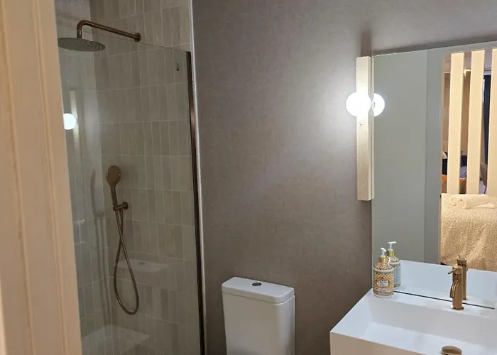 Lhome Puerta Osario Centro Ciudad * Sevilla