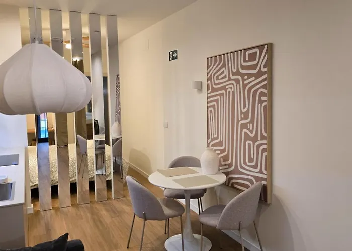 Lhome Puerta Osario Centro Ciudad * Sevilla