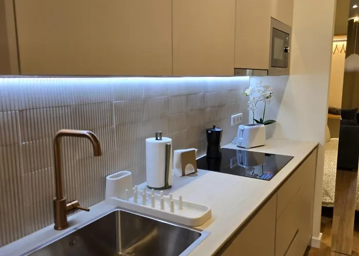 Lhome Puerta Osario Centro Ciudad