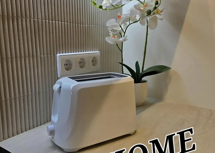 Lägenhet Lhome Puerta Osario Centro Ciudad *