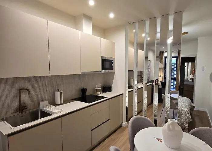 Lhome Puerta Osario Centro Ciudad *