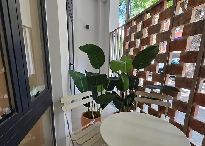 Lägenhet Lhome Puerta Osario Centro Ciudad