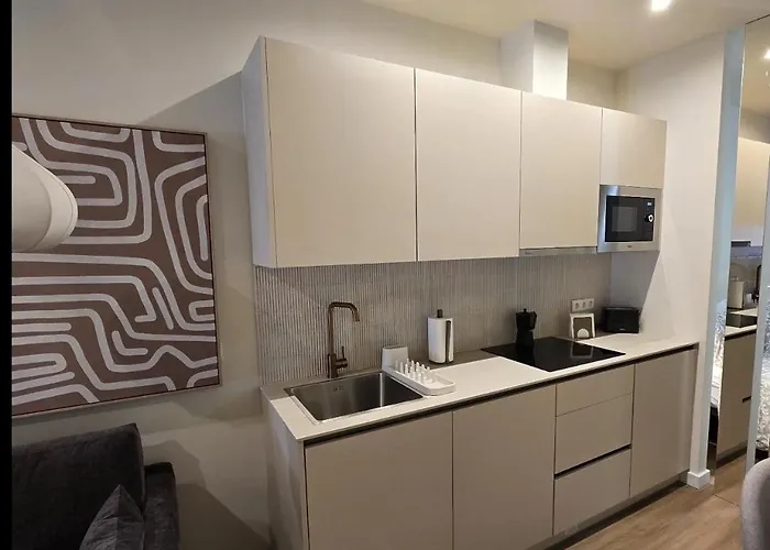 Lägenhet Lhome Puerta Osario Centro Ciudad Sevilla