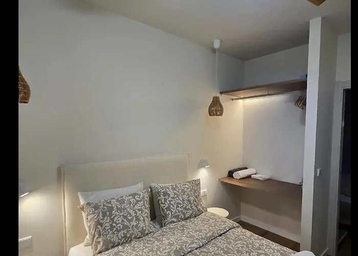 Lhome Puerta Osario Centro Ciudad Lägenhet